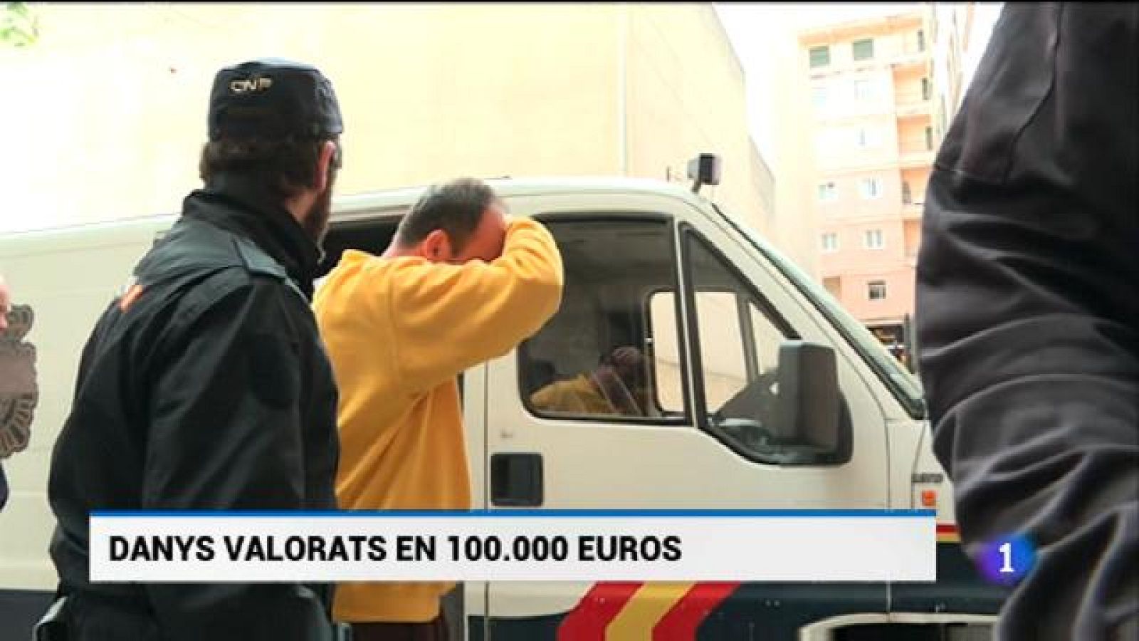 Informatiu Balear - 25/04/19