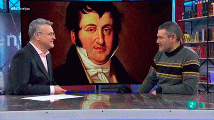 La aventura del Saber - La expedición de Torrijos, con León Arsenal Torrijos