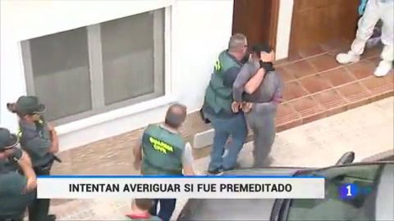 Repulsa ante el asesinato de una mujer y su hijo en Adeje, Tenerife