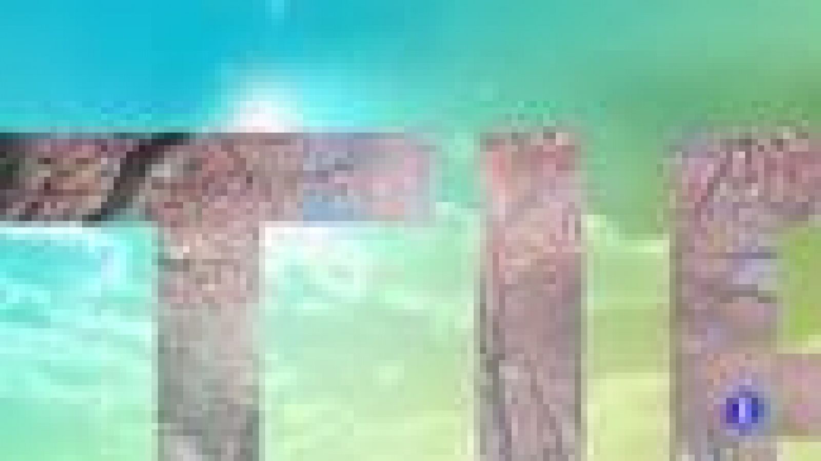 El Tiempo en la Region de Murcia - 25/04/2019