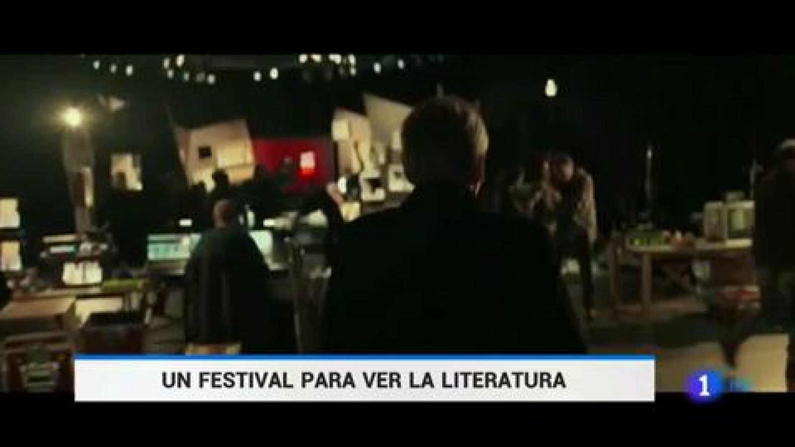 Telediario 1: Las películas del Barcelona Film Fest se inspiran en los libros | RTVE Play