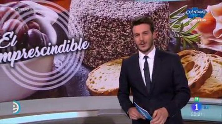 RTVE Cocina - Crema de boniato