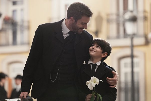 Acacias 38 - Telmo y Mateo por fin juntos