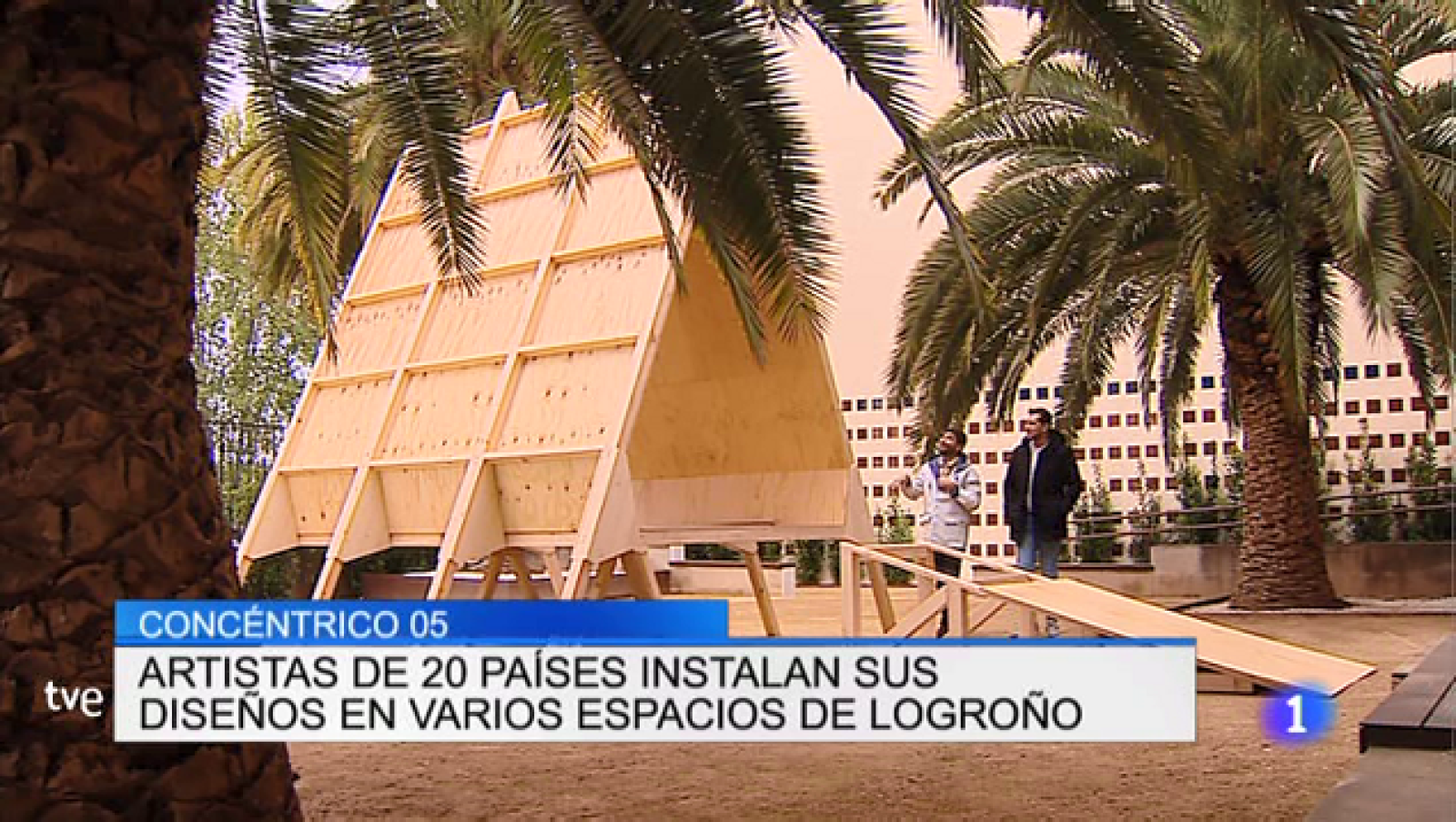 Informativo Telerioja 2 - 25/04/19