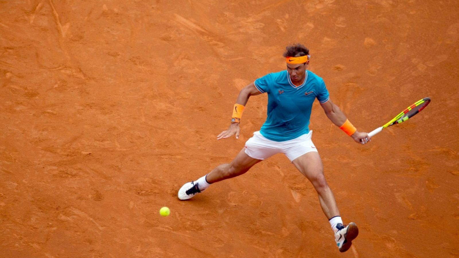 Tenis - ATP 500 'Trofeo Conde de Godó': Rafael Nadal - David Ferrer