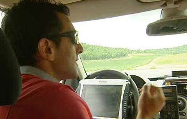 Reporteros del Telediario - La guerra de la velocidad