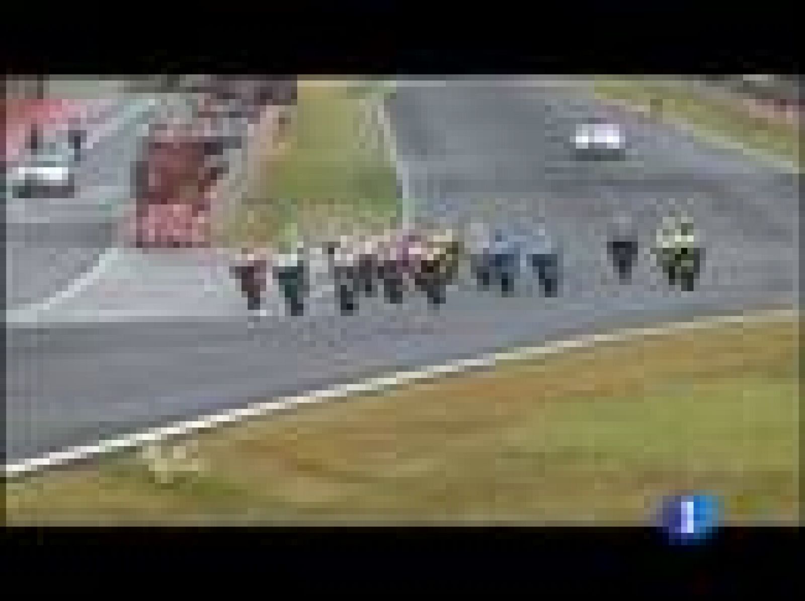 Casey Stoner ha ganado en Mugello. Lorenzo y Rossi completan el podio.