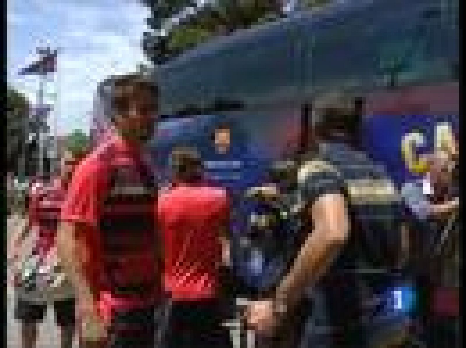 Piqué se ha lesionado en el partido ante el Depor y es duda para jugar con la selección española