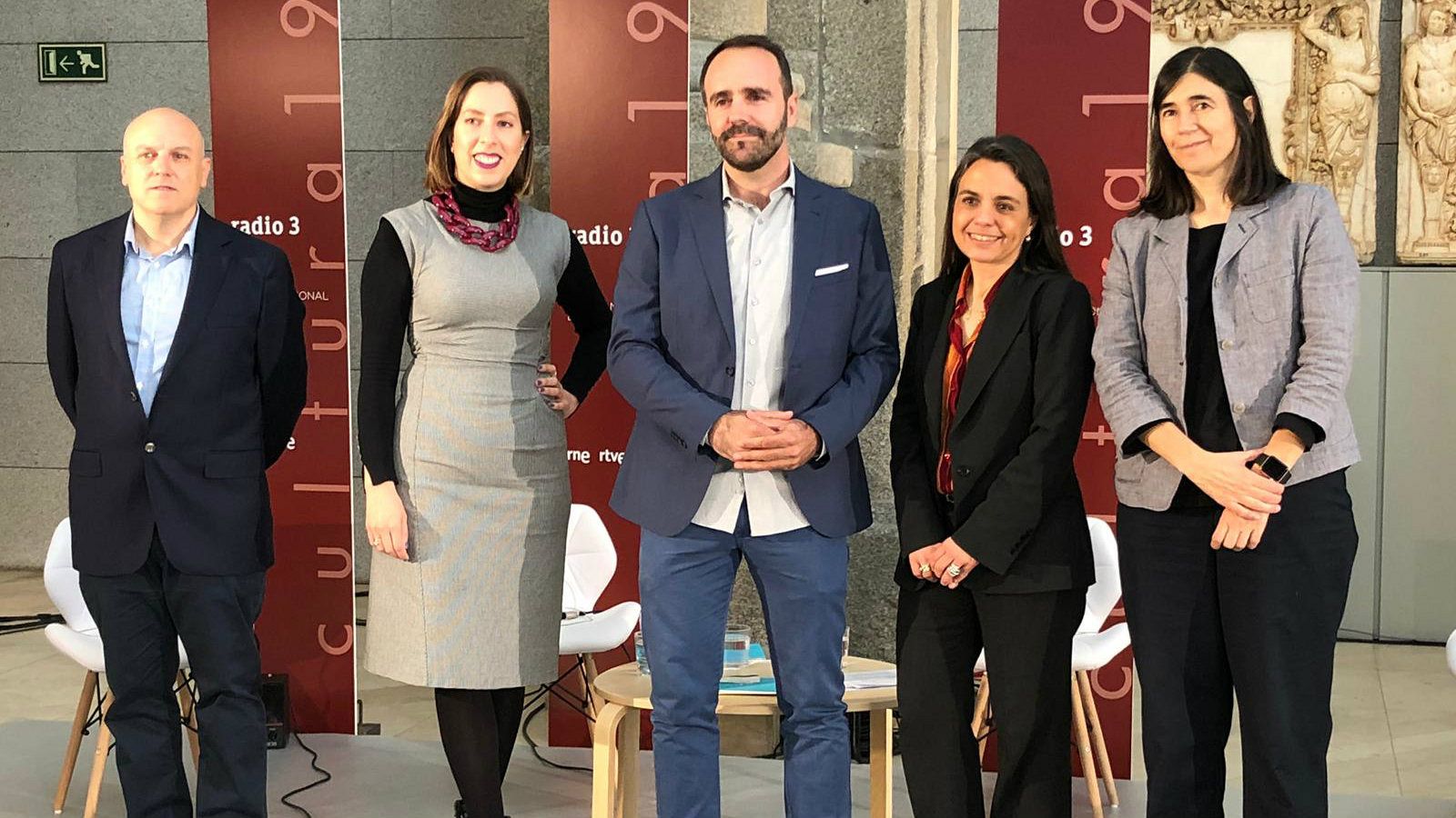 Cultura19 - VÍDEO: Ciencia y Cultura - 25/04/19