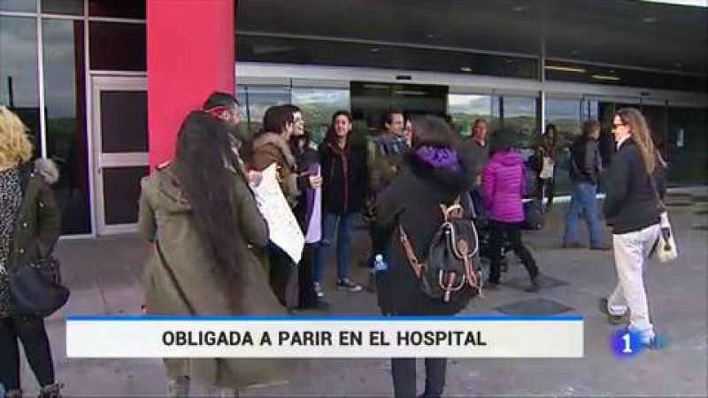 Una jueza de Oviedo obliga a una mujer con embarazo de riesgo a dar a luz en el hospital