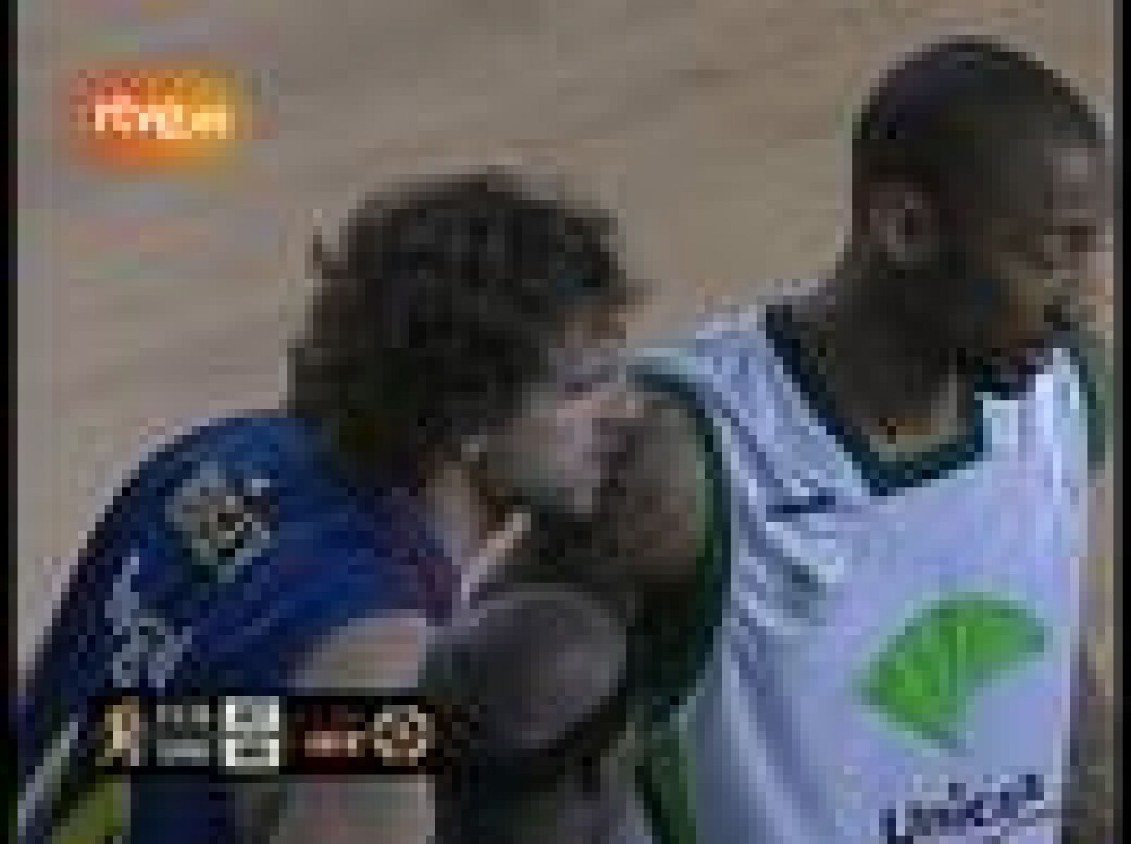 Baloncesto en RTVE: El Barça se impone al Unicaja | RTVE Play