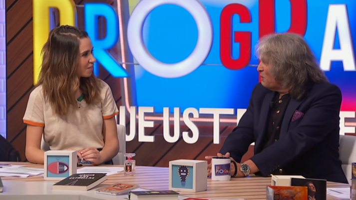 Ese programa del que usted me habla - Ese programa del que usted me habla - 25/04/19