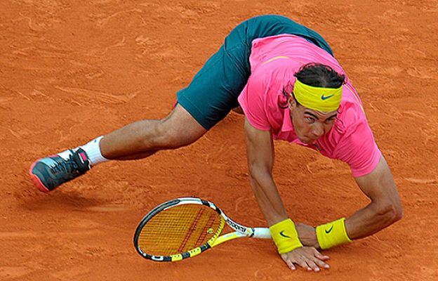  - Nadal, adiós a Roland Garros 2009