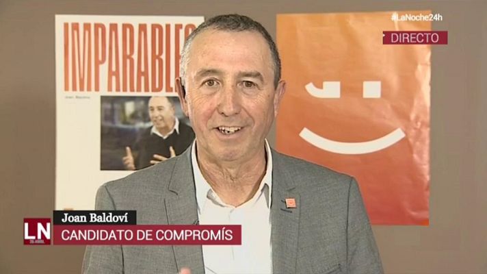 La noche en 24h - La noche en 24 horas - 25/04/19