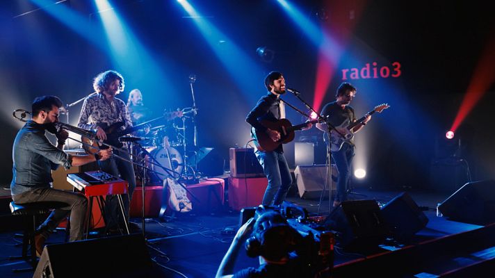 Los conciertos de Radio 3 en La 2 - Santi Araújo