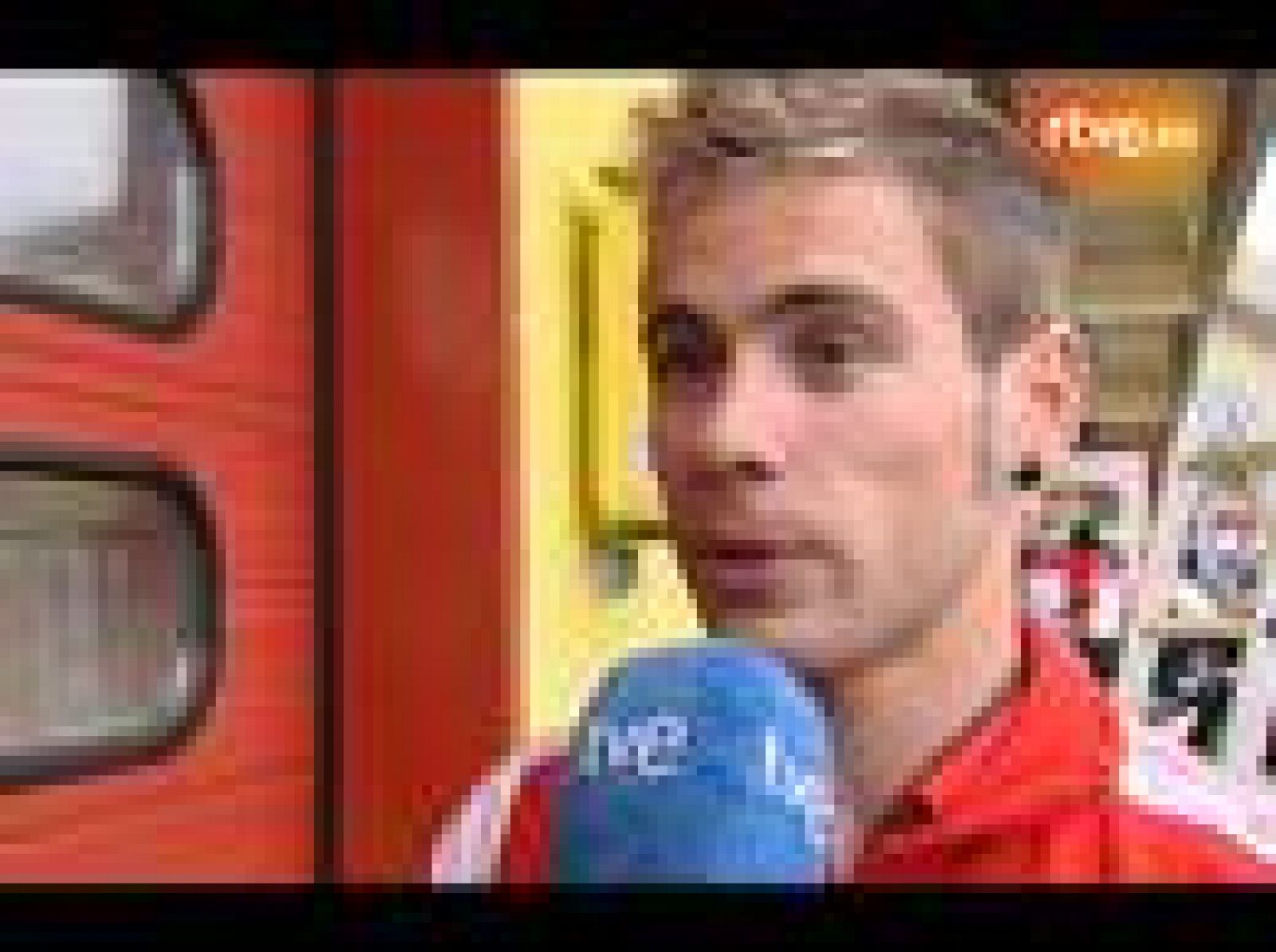 La amonestación a Simoncelli sabe a poco a Bautista.