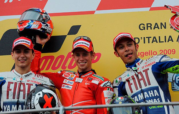  - Carrera MotoGP GP de Italia