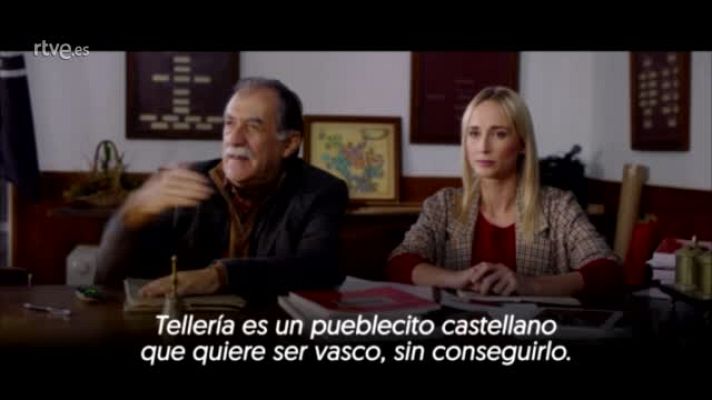 Cultura en Rtve.es - 'La pequeña Suiza', Berlanga inspira una comedia sobre los nacionalismos
