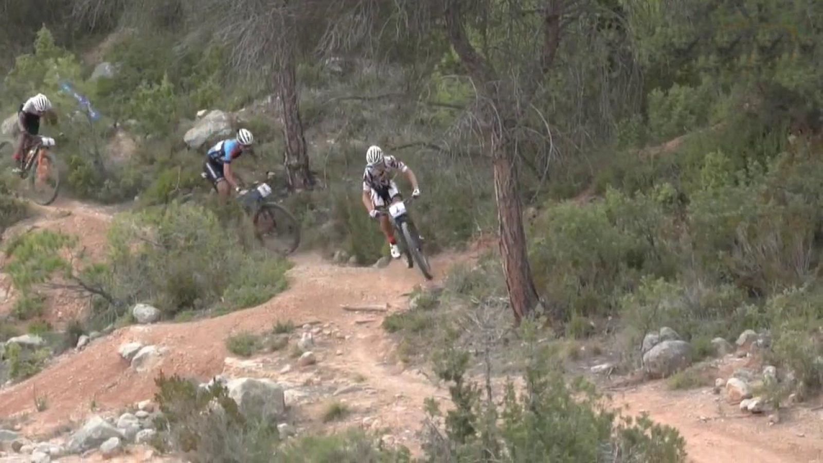 Mountain Bike - Volcat 2019 - ver ahora