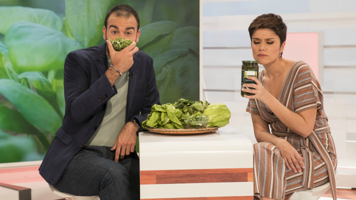 Saber vivir - Las propiedades de las espinacas