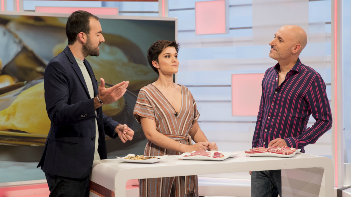 Saber vivir - Alimentos con más hierro