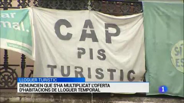 L'Informatiu - L'Informatiu en 3' - 26/04/2019