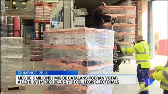 L'Informatiu - L'Informatiu - 26/04/2019