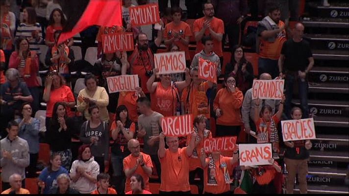 L'informatiu - Comunitat Valenciana - La Comunidad Valenciana en 2' - 26/04/19