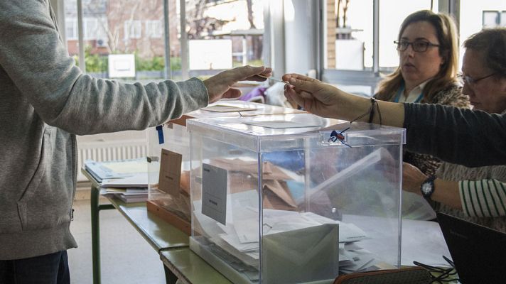 Informativo de Madrid - Informativo de Madrid - 26/04/19