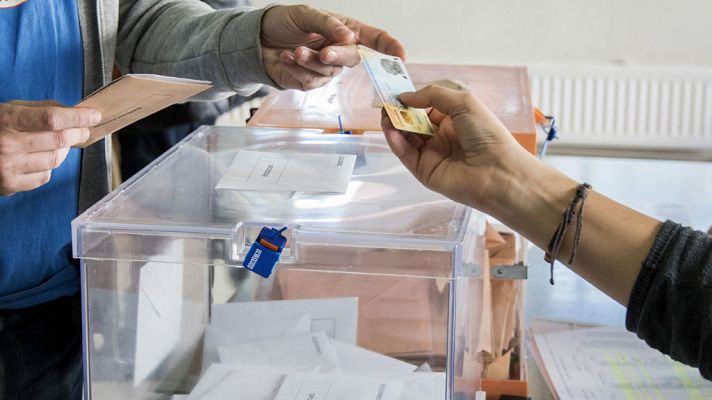 Telediario 1 - Telediario 1 en 4' - 26/04/19