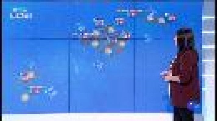 Informatiu Balear - El temps a les Illes Balears - 26/04/19