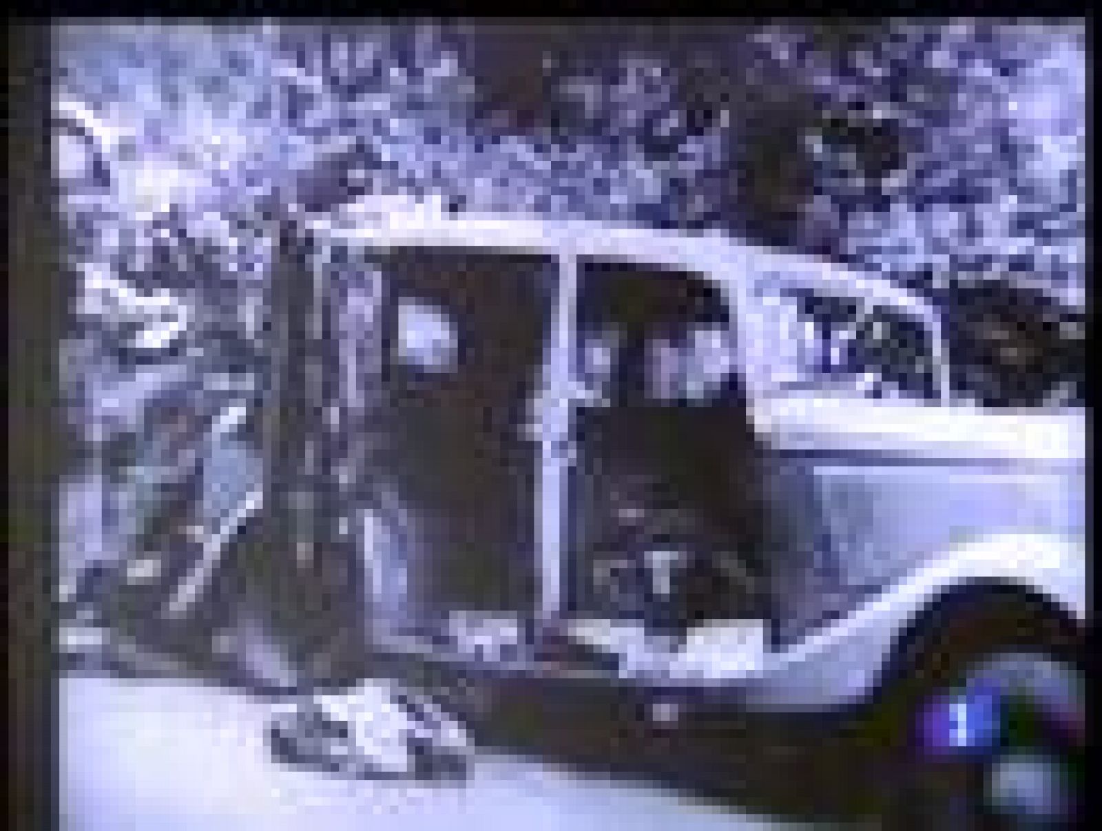 75 años de la muerte de Bonnie y Clyde | Ver