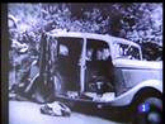  - Bonnie y Clyde, 75 años después