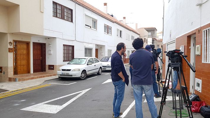 Continúa la investigación por el crimen de Adeje, Tenerife
