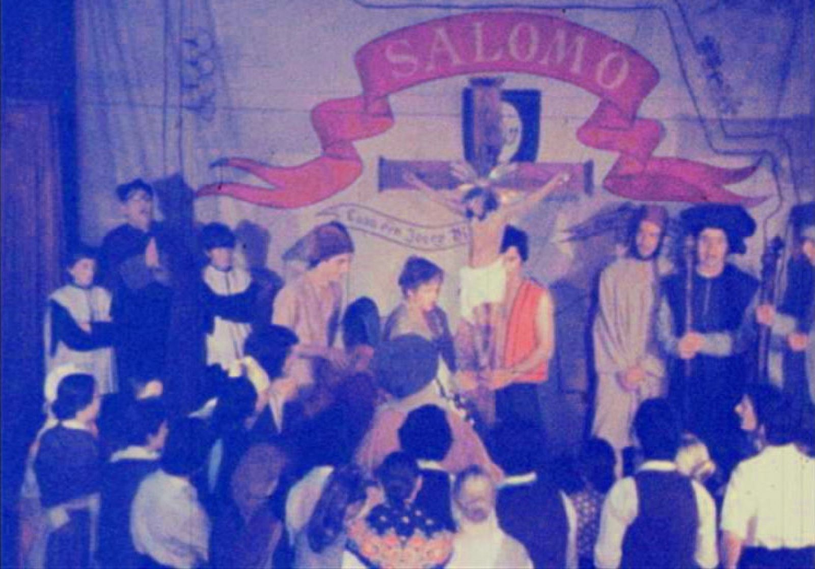 Arxiu TVE Catalunya - Escenari - Ball del Sant Crist de Salomó (1979) | RTVE.ES