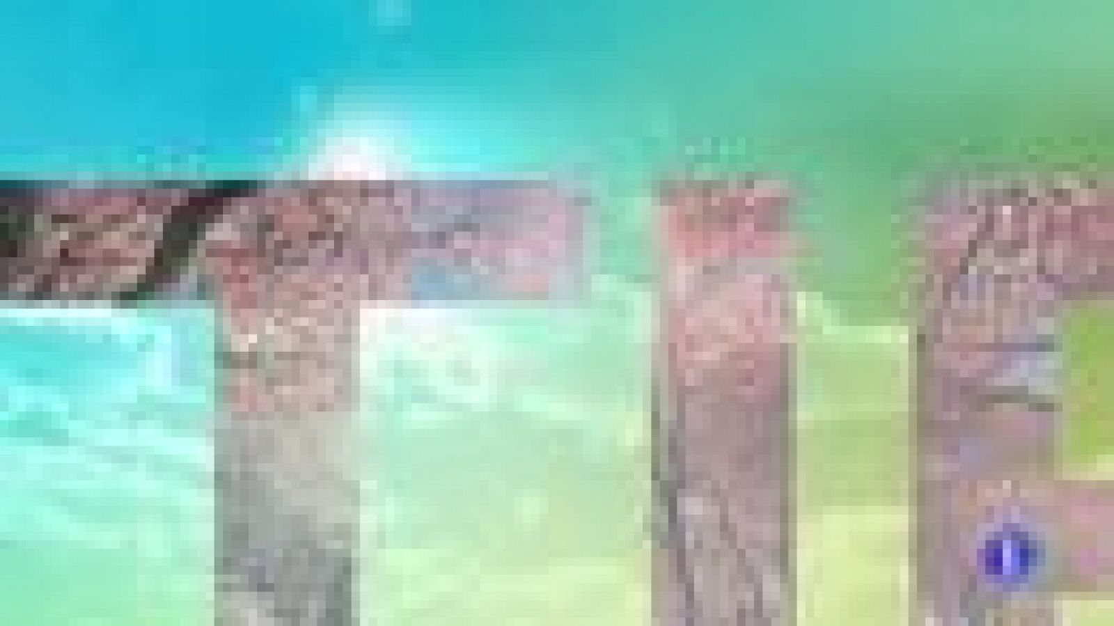 El Tiempo en la Region de Murcia - 26/04/2019