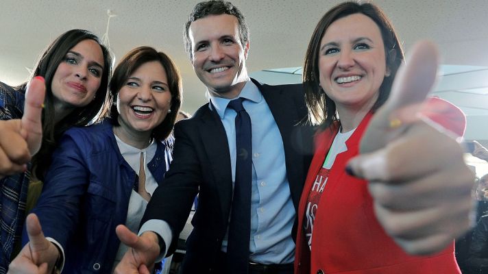 L'informatiu - Comunitat Valenciana - L'Informatiu - Comunitat Valenciana 2 - 26/04/19