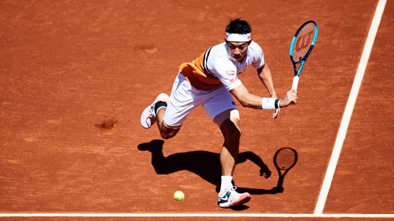 Tenis - ATP 500 'Trofeo Conde de Godó' 1/4 Final: Roberto Carballés - Kei Nishikori - ver ahora
