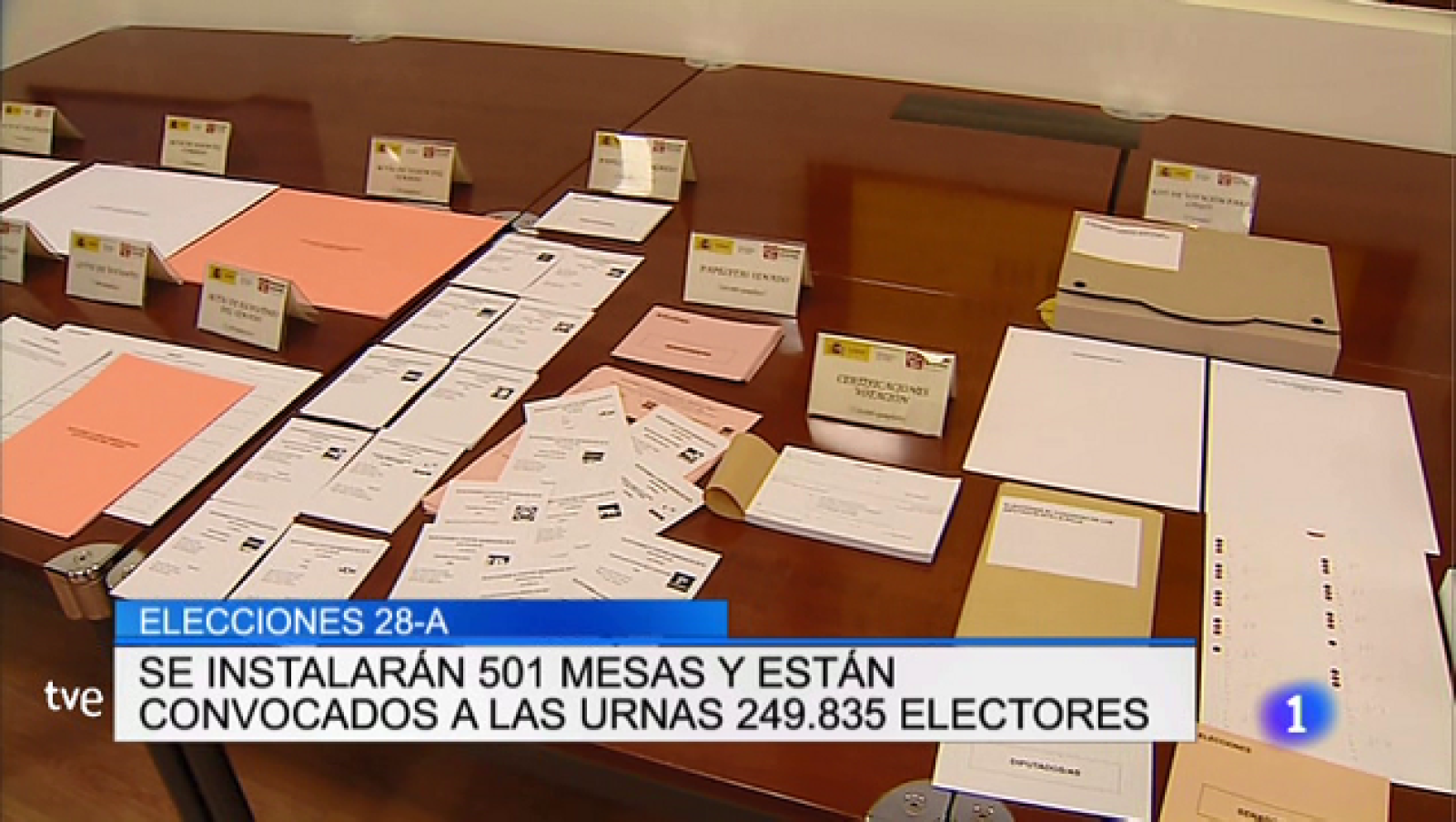 Informativo Telerioja 2 - 26/04/19