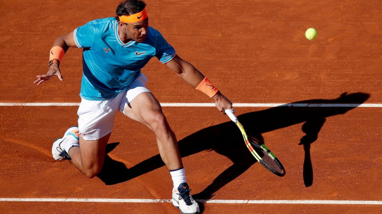 Tenis - ATP 500 'Trofeo Conde de Godó' 1/4 Final: Rafael Nadal - Jan-Lennard Struff