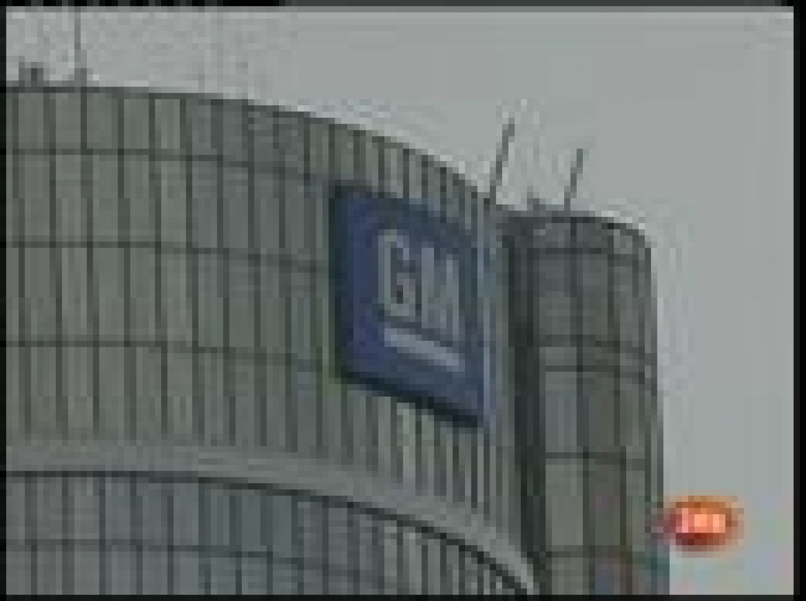 General Motors se acogerá este lunes a la bancarrota | Ver