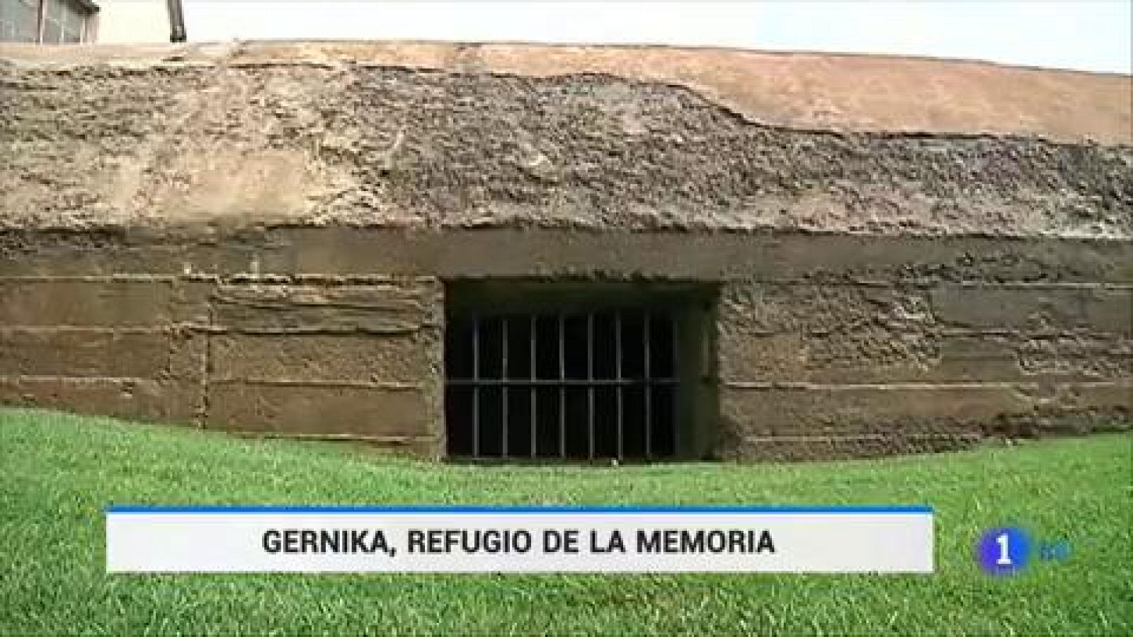 Telediario 1: Gernika conmemora el 82 aniversario del bombardeo que devastó la localidad | RTVE Play