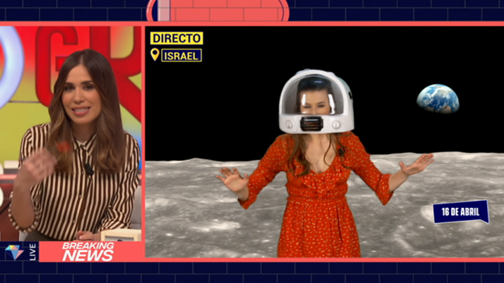 Ese programa del que usted me habla - Ese programa del que usted me habla - 26/04/19