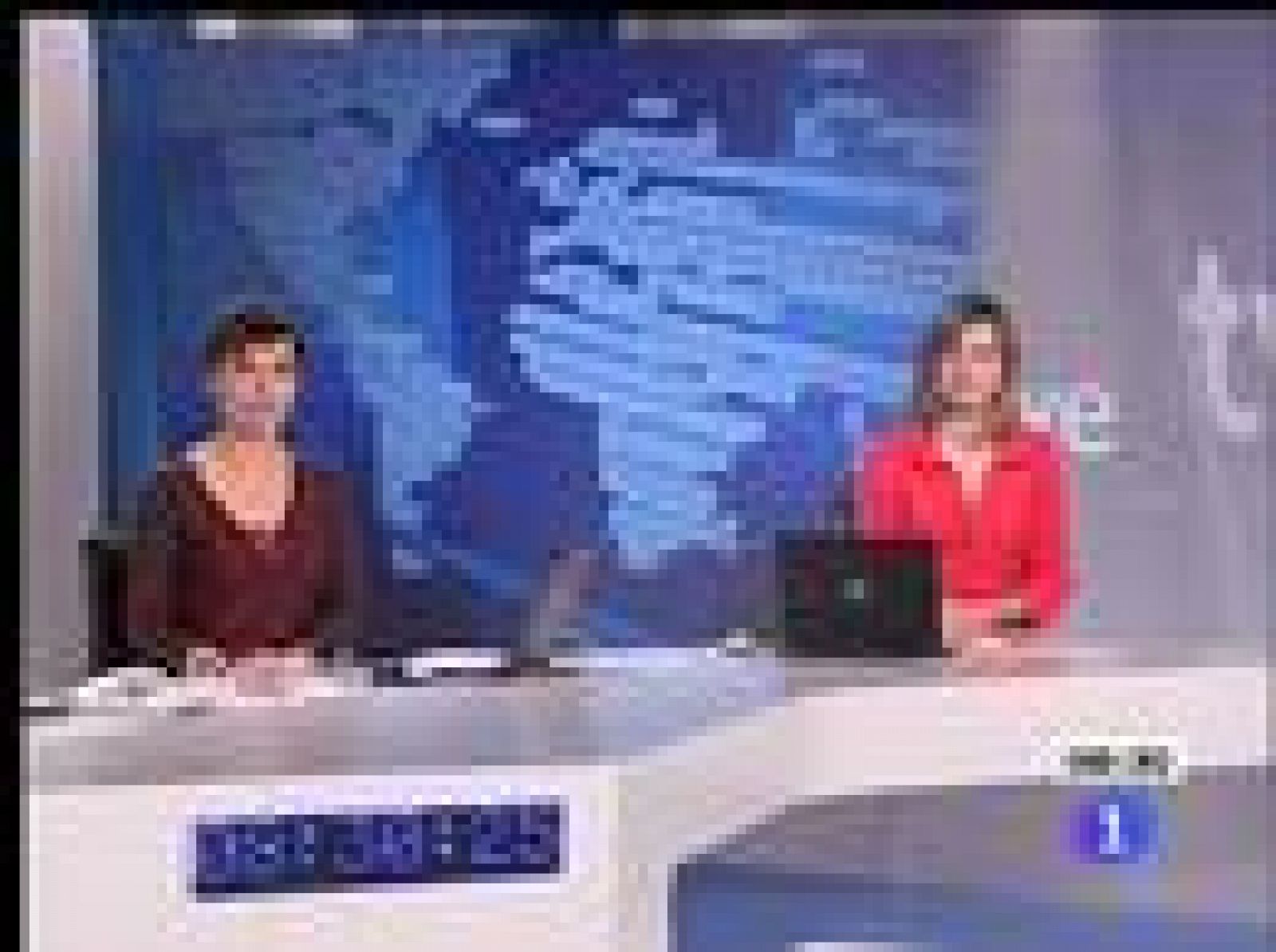 Telediario 1: Telediario en 4' - 01/06/09 | RTVE Play