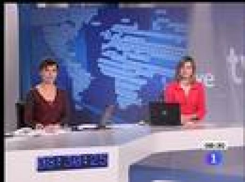  Telediario en cuatro minutos 