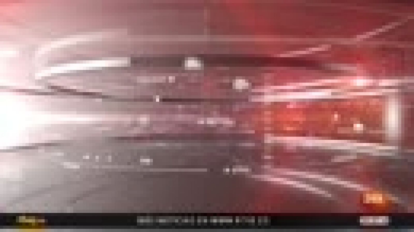 Precipitaciones en el norte y tiempo estable la península