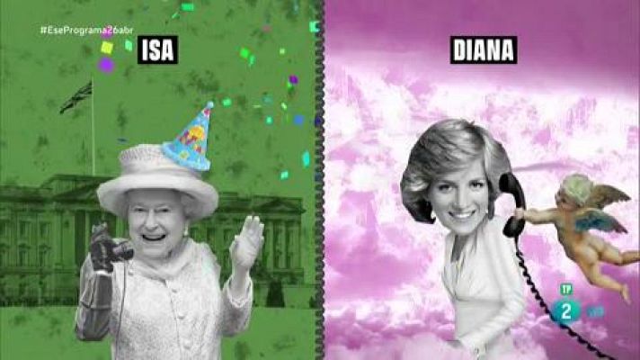 Ese programa del que usted me habla - Ese programa  -  Teléfono rojo