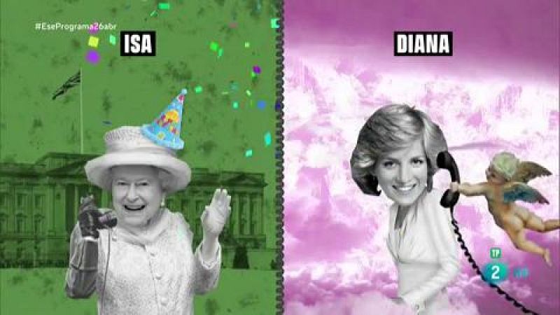 Ese programa  -  Tel�fono rojo