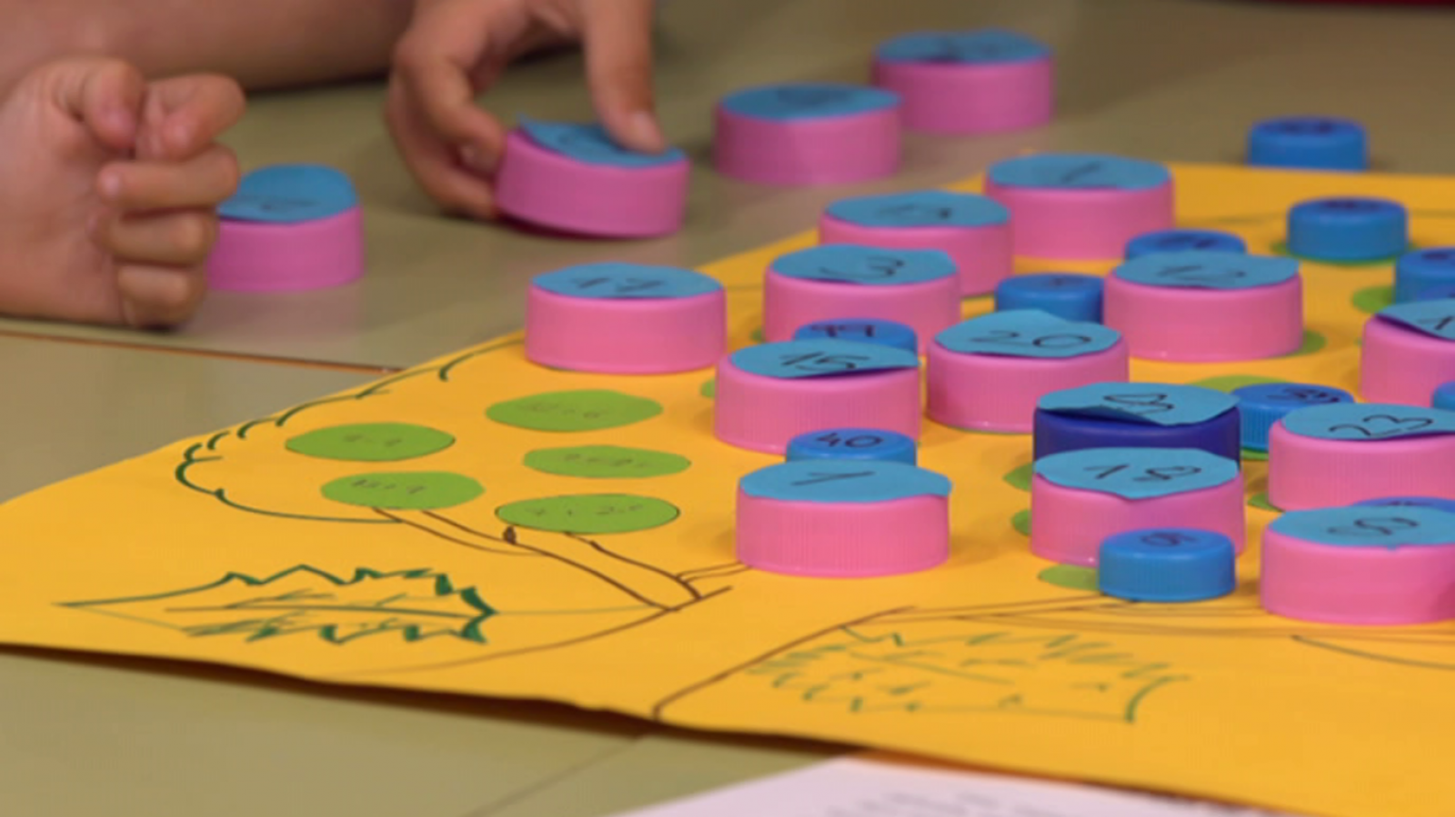 Maneras de educar - Centro Escolar La Pradera, en Valsain, Segovia - ver ahora