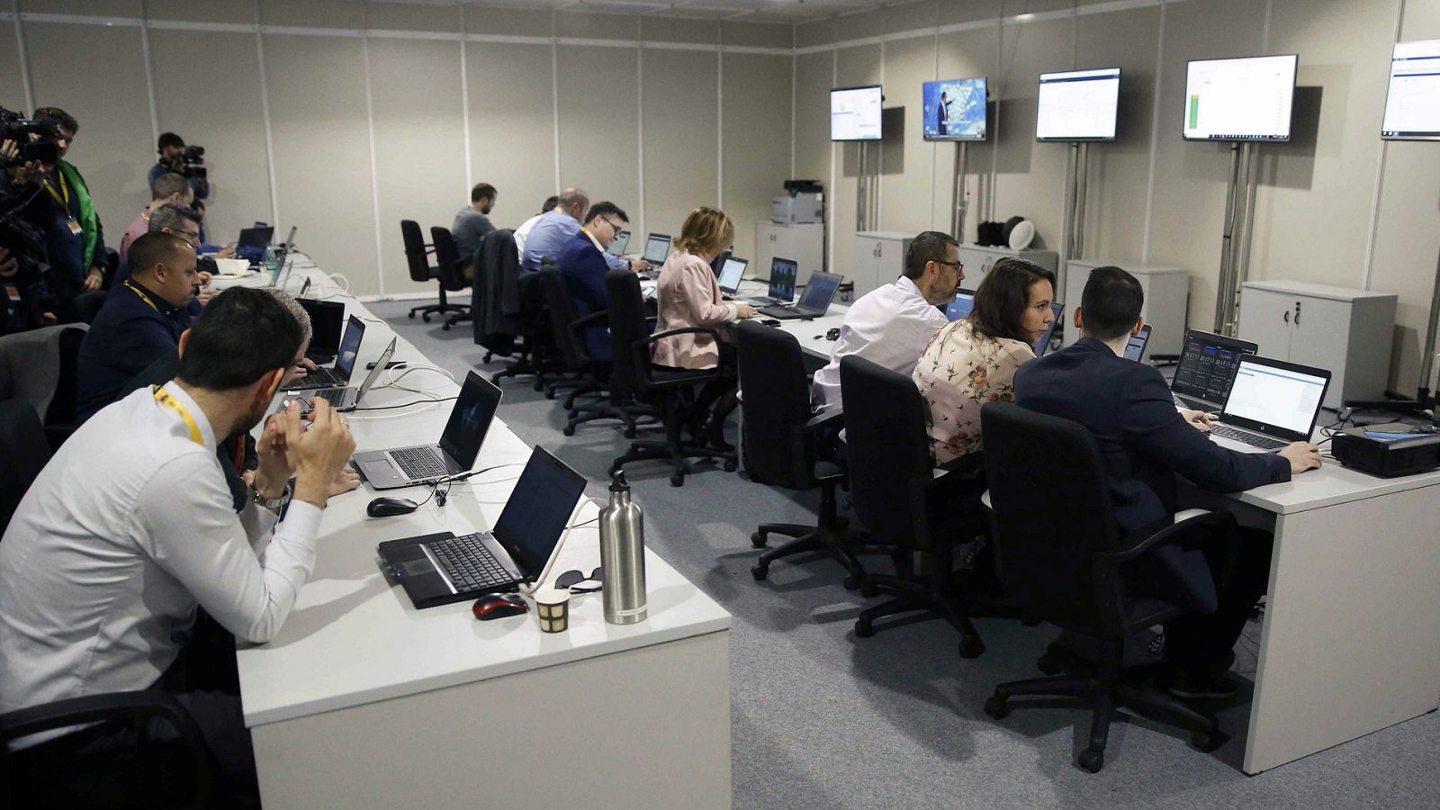 El presupuesto electoral asciende a un total de 138.961.516,72 euros